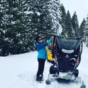 Meet your Posher, Brie